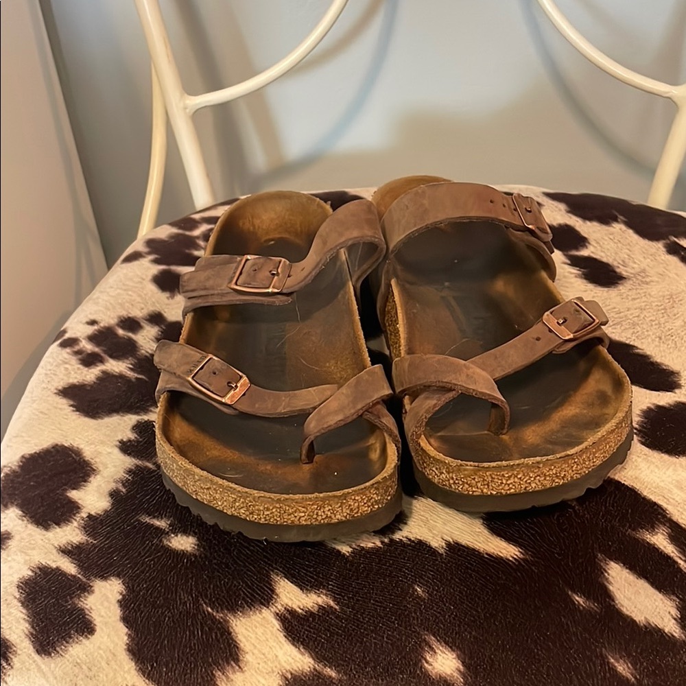 Birkenstocks Zara